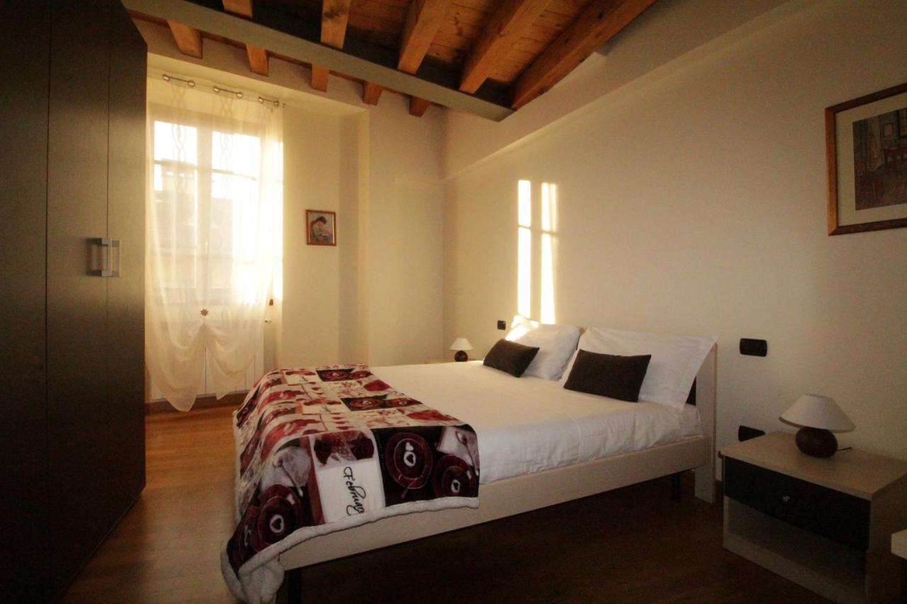 Appartamenti "Residence Mgm" Ponte San Pietro  Luaran gambar
