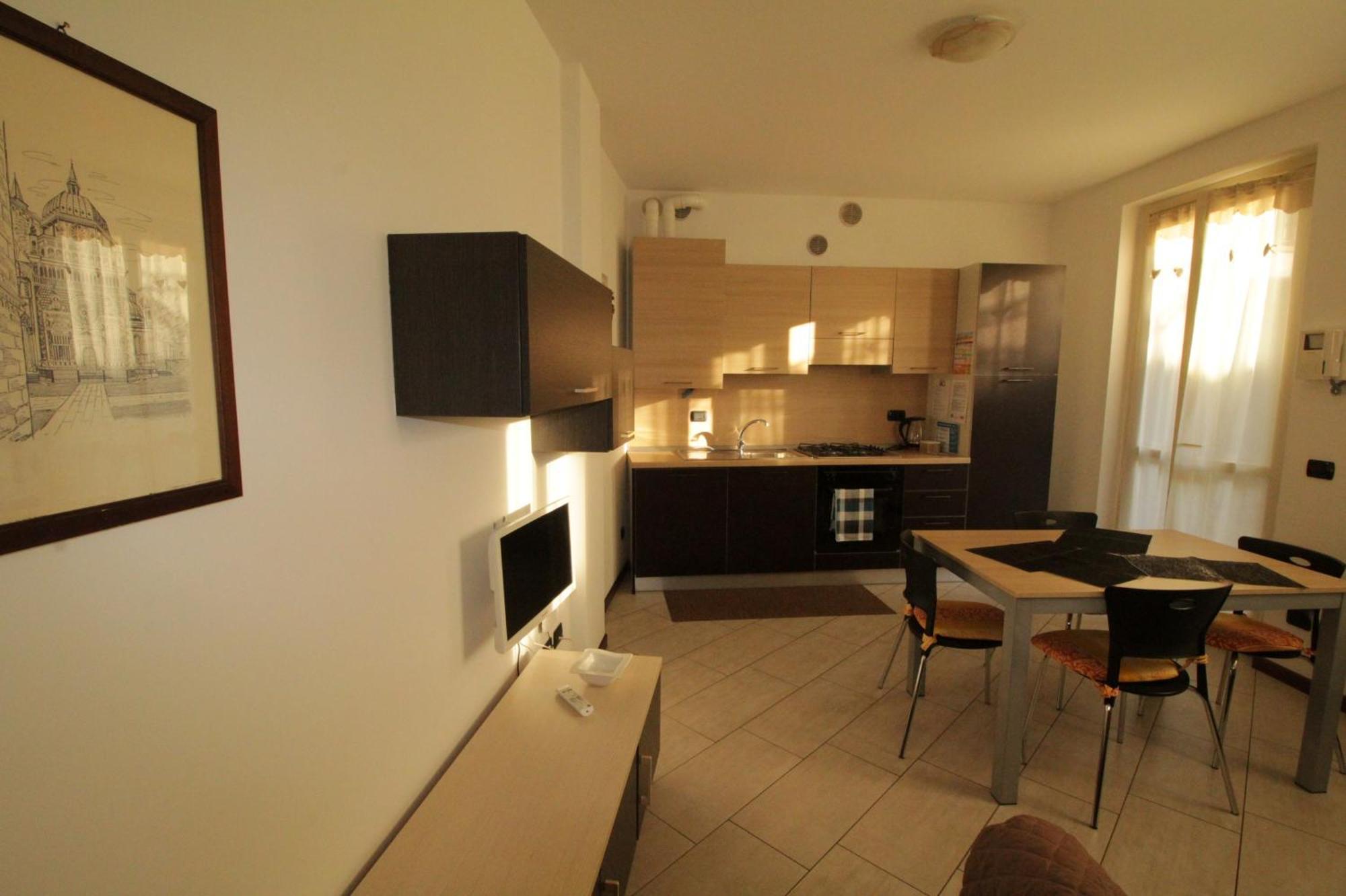 Appartamenti "Residence Mgm" Ponte San Pietro  Luaran gambar