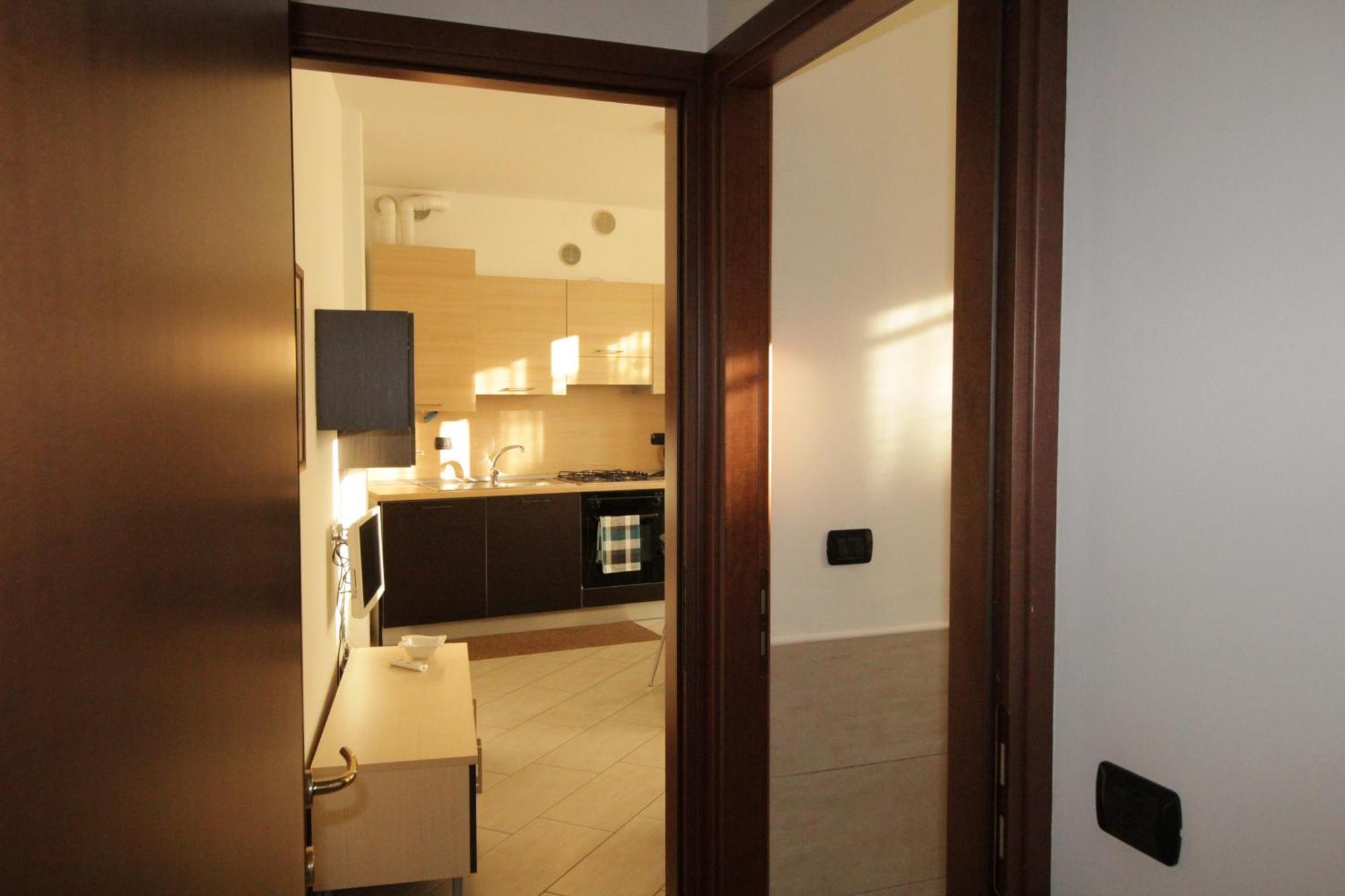 Appartamenti "Residence Mgm" Ponte San Pietro  Luaran gambar