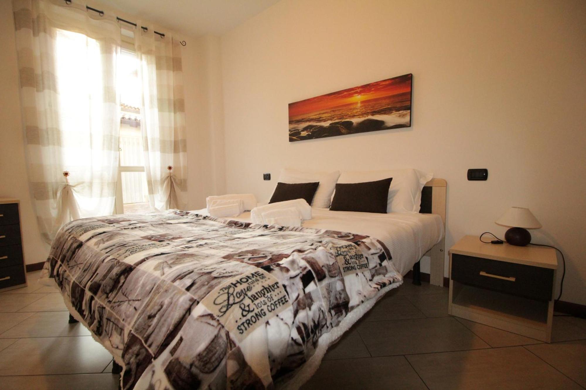 Appartamenti "Residence Mgm" Ponte San Pietro  Luaran gambar