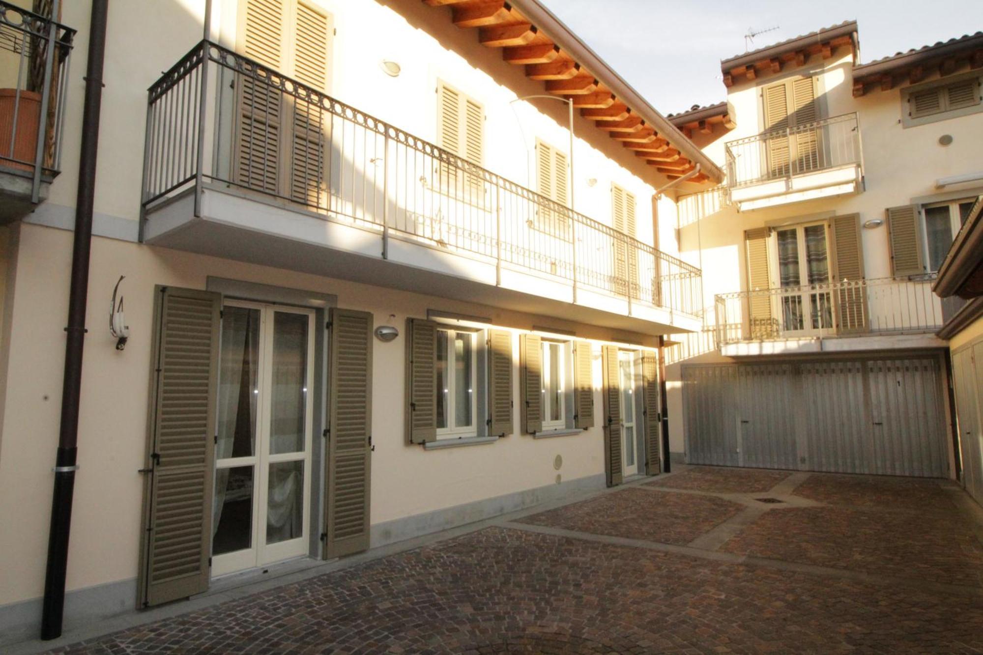 Appartamenti "Residence Mgm" Ponte San Pietro  Luaran gambar