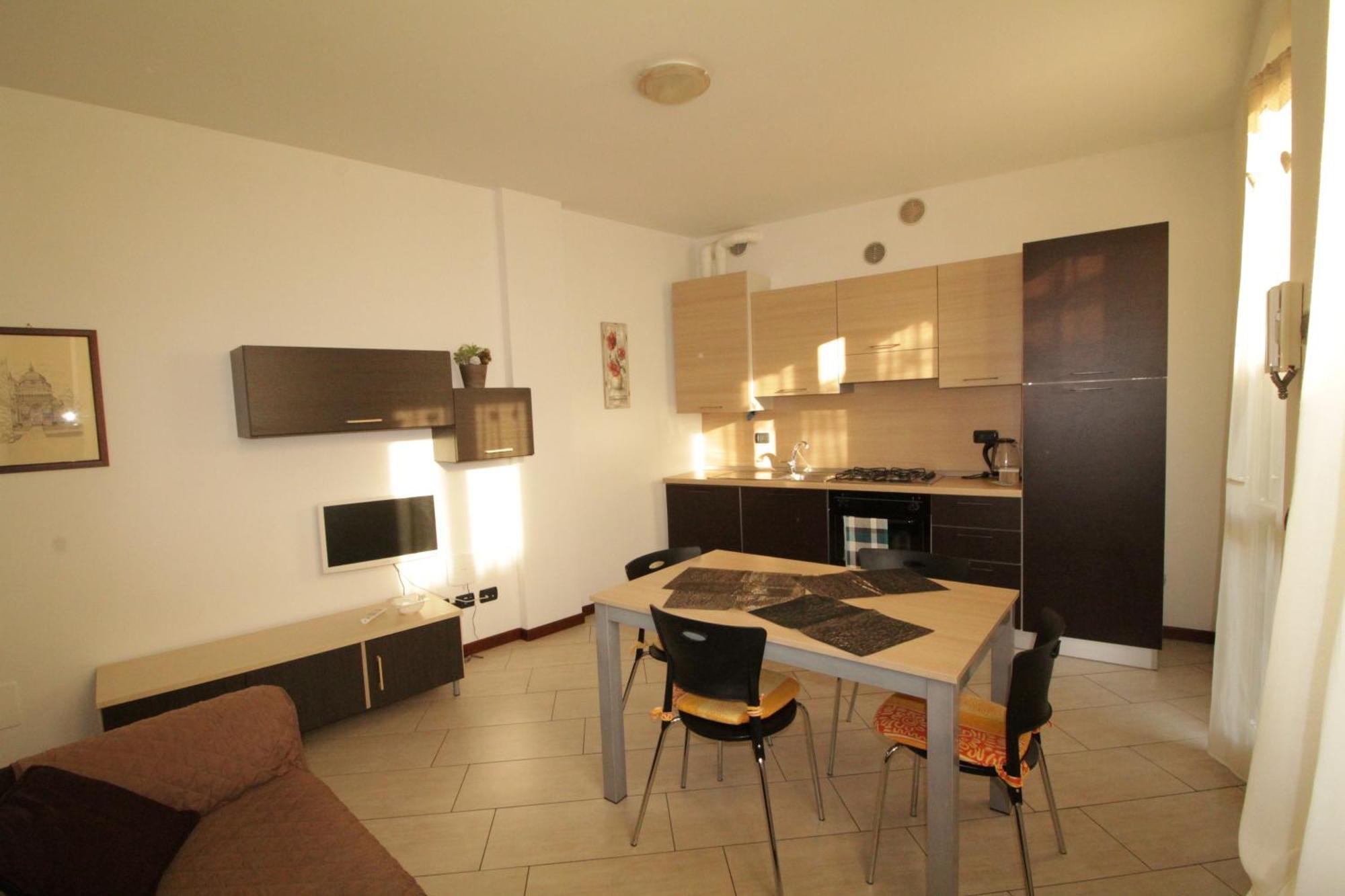 Appartamenti "Residence Mgm" Ponte San Pietro  Luaran gambar