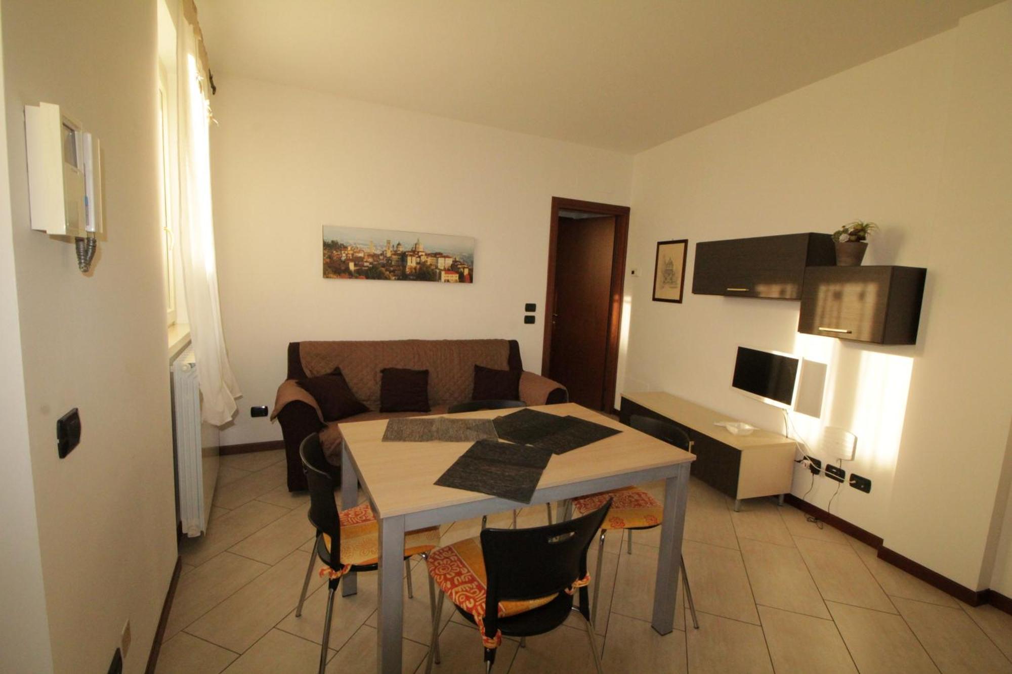 Appartamenti "Residence Mgm" Ponte San Pietro  Luaran gambar