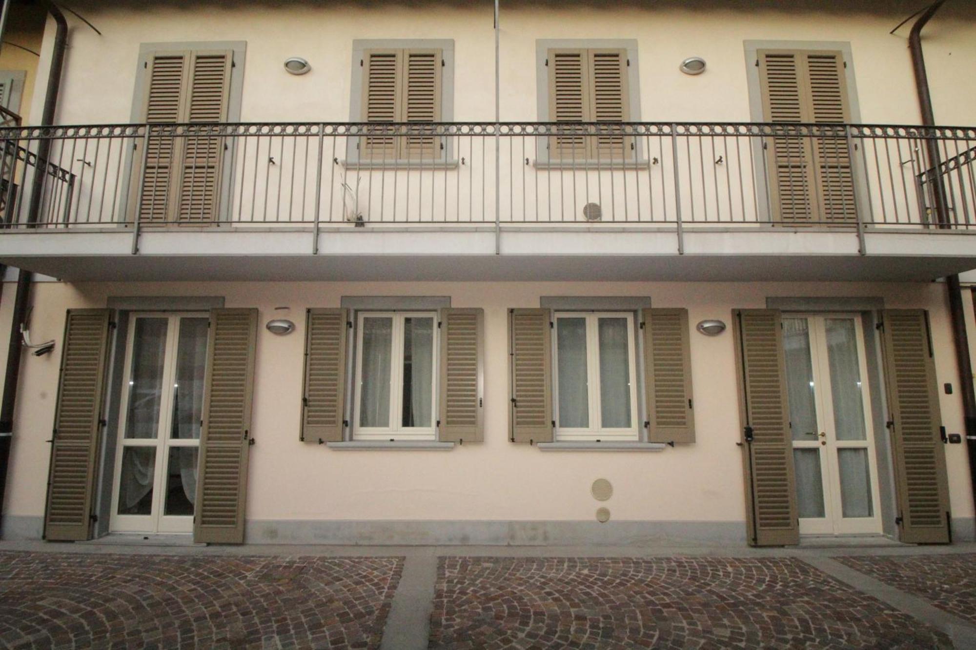Appartamenti "Residence Mgm" Ponte San Pietro  Luaran gambar
