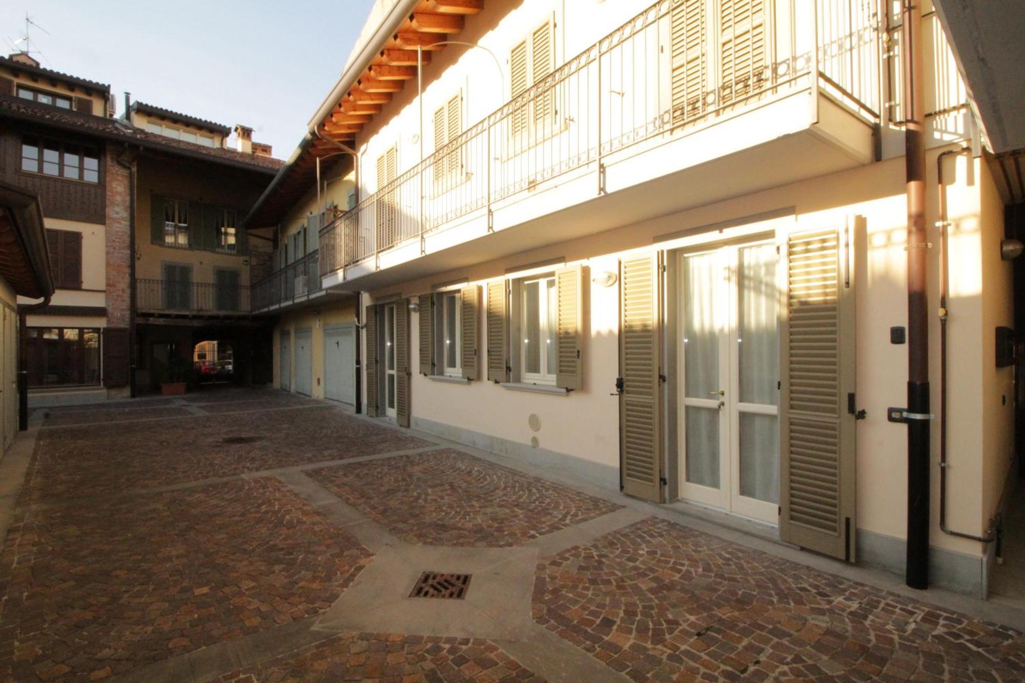 Appartamenti "Residence Mgm" Ponte San Pietro  Luaran gambar