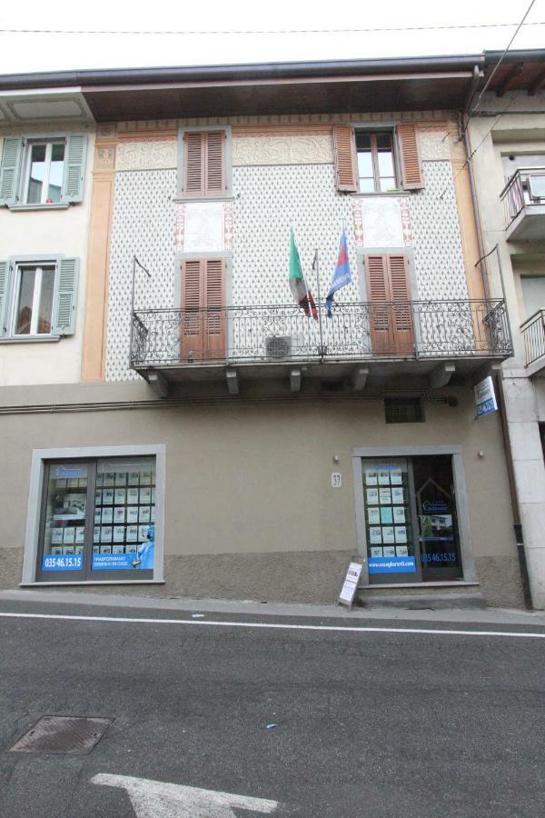 Appartamenti "Residence Mgm" Ponte San Pietro  Luaran gambar
