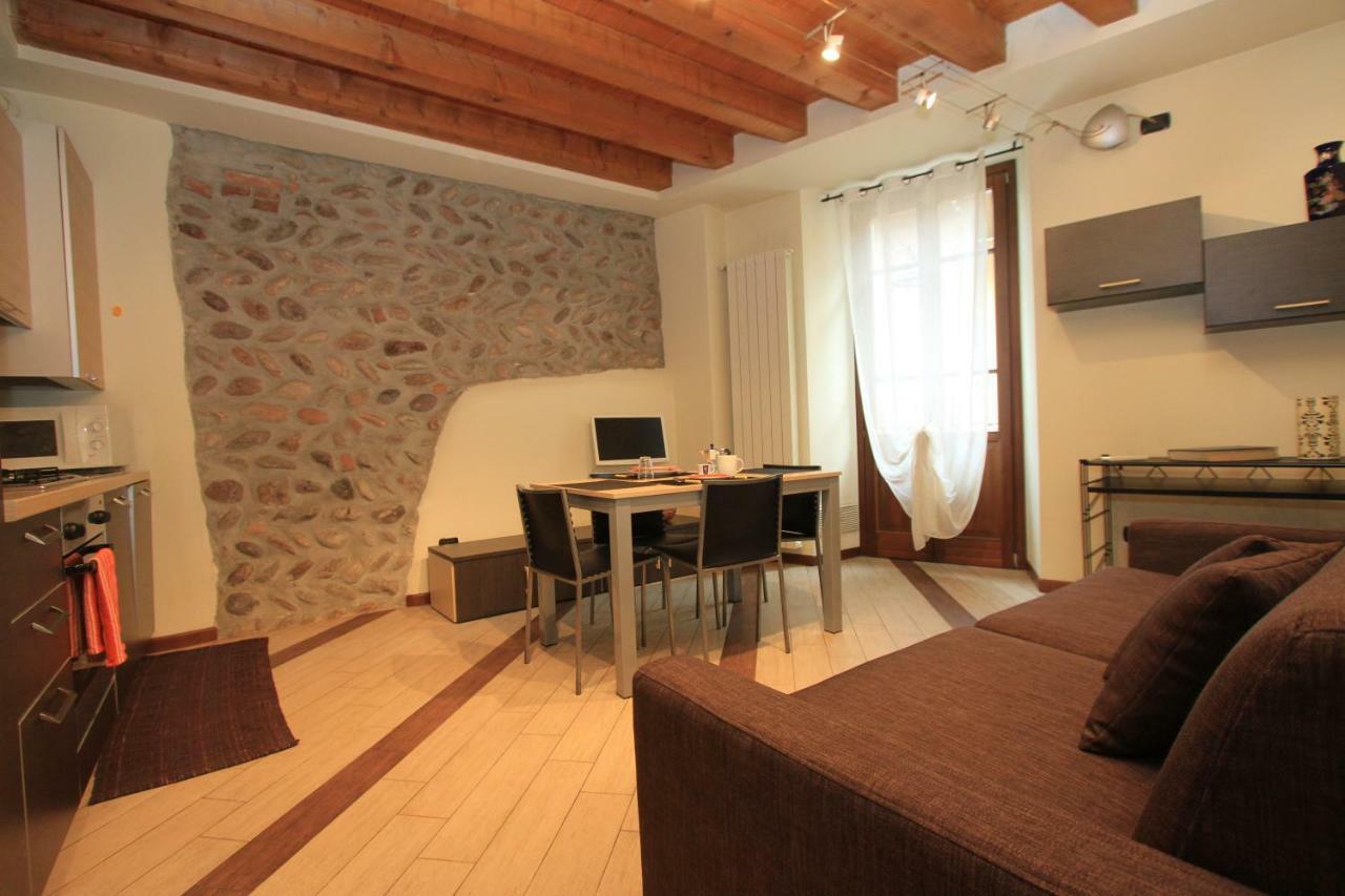 Appartamenti "Residence Mgm" Ponte San Pietro  Luaran gambar